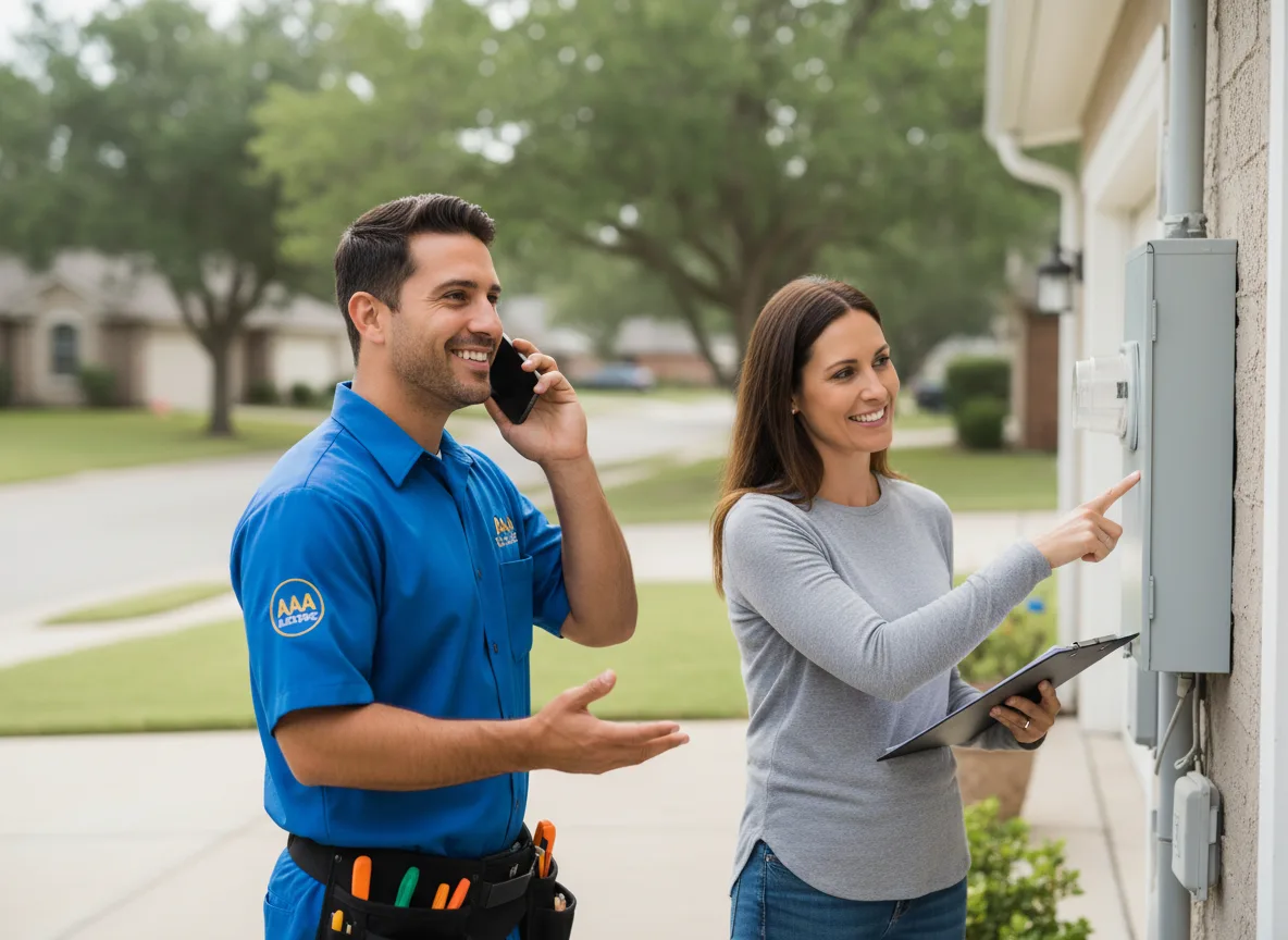 Electrical Repair Huntingtown, MD FAQs